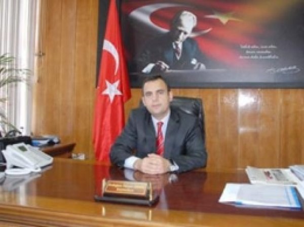Kızıltepe'nin Yeni Kaymakamı Erdoğan Turan Ermiş