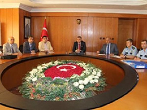 Trafik Kazalarına Elazığ'da Önlem 