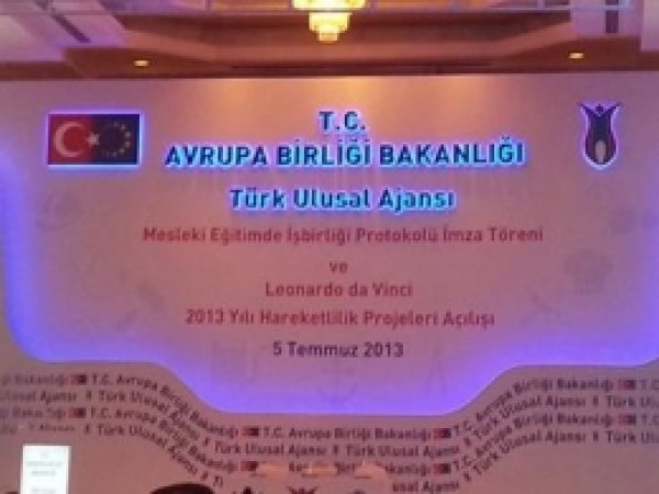 Koskı'nin Projesi Hibe Kazandırdı