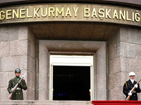 TSK: Misliyle Karşılık Veriliyor