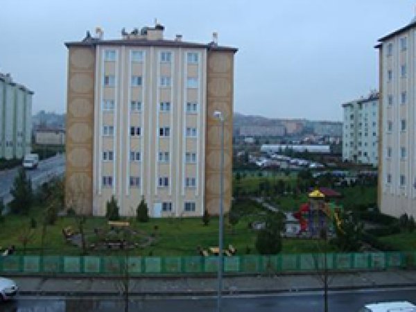 Toplu Konut'ta Hırsızlık