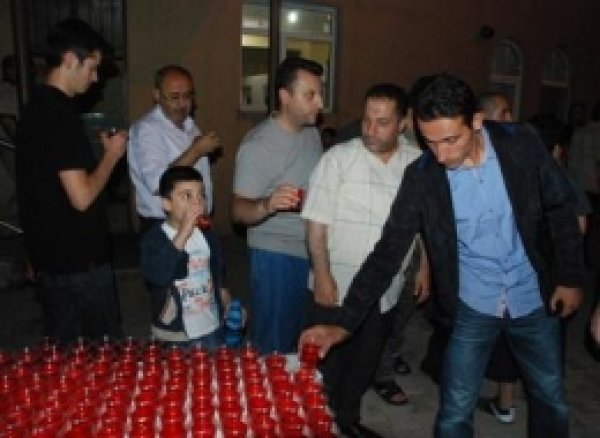 Osmanlı Şerbeti Büyük Beğeni Topluyor