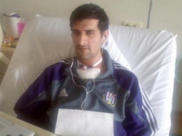 Hastanede Tutuklanan Babasını Bir Daha Göremedi