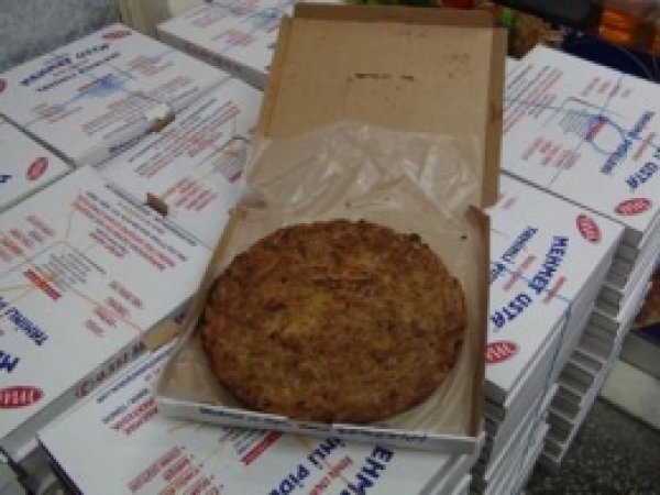 Tahinli Pide Yok Satıyor