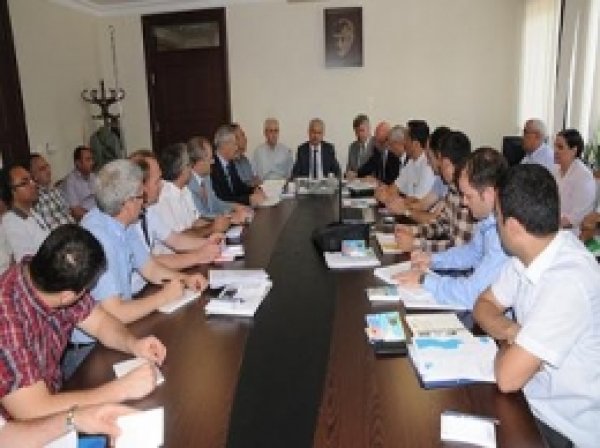 Nilüfer Havzası İçin Eylem Planı Hazırlanıyor