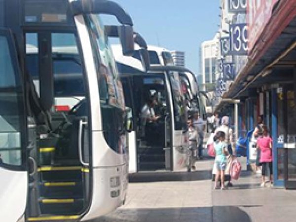 'Bayram İçin Biletlerimiz Kalmadı'