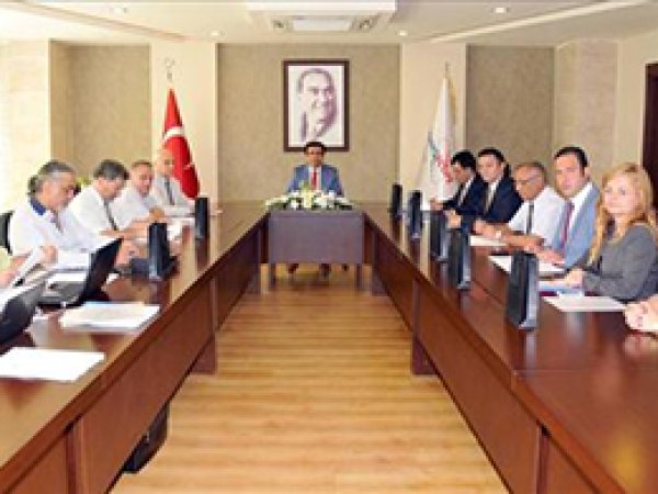 Mersin Teknopark İlk Kez Kâra Geçti