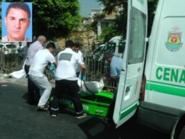 Tarsus'Ta Motosiklet Kazası: 1 Ölü