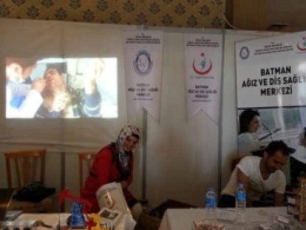 Batman ADSM Hizmetlerini Ankara'da Tanıttı