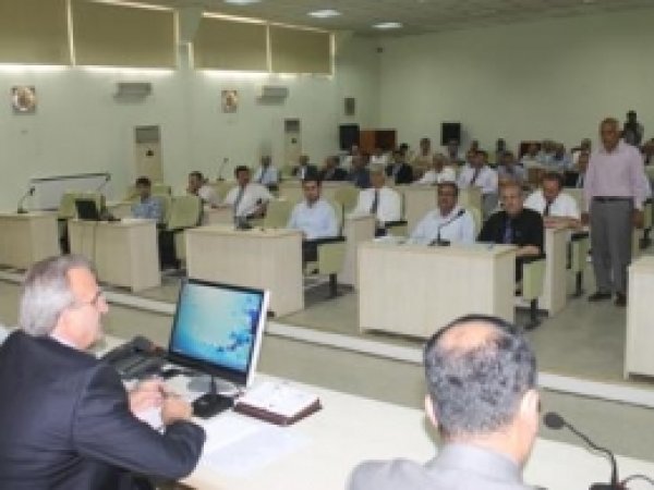Van İl Koordinasyon Kurulu Toplandı