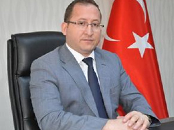 Vali Yardımcısı ve Üç Kaymakam Batman'a Veda Ediyor