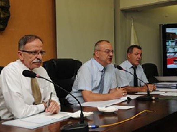 Kentsel Dönüşüm'de Adım Atıldı