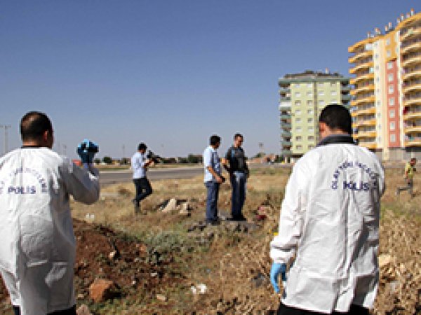 Diyarbakır'da Patlama: 1 Yaralı