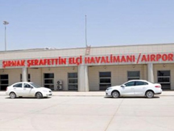 Şırnak Havaalanının İsmi Resmileşti 