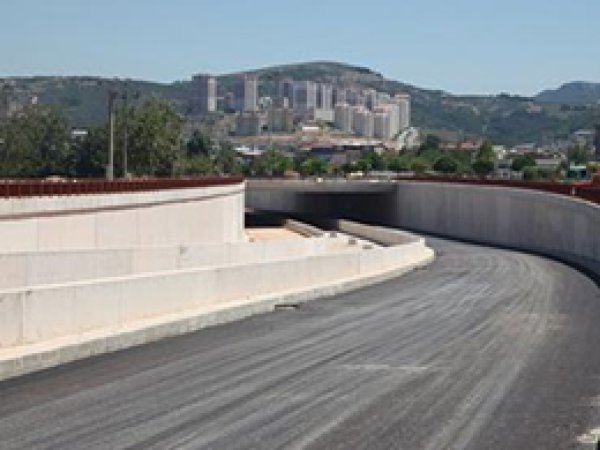 Ankara Yolu Ulaşıma Açılıyor
