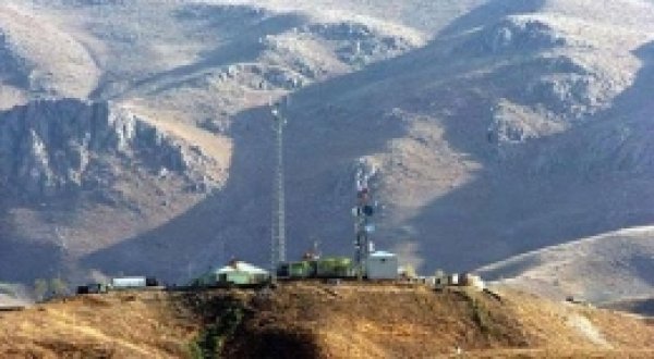 Bölgede 22 Karakol Kapatılacak