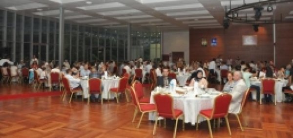 Bursa BİNTED İftarda Buluştu