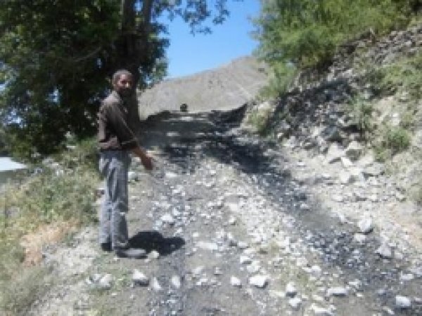 Gemtepe Köyü Sorunları Giderilmiyor