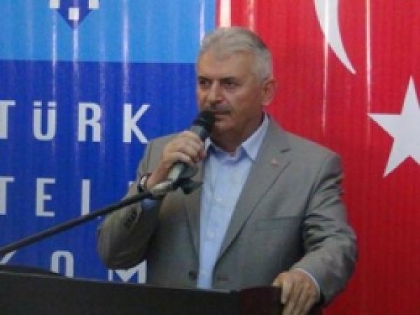 Bakan Yıldırım'dan Sürece Destek Çağrısı