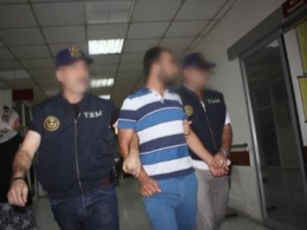 Mersin'de Molotof Zanlıları Mahkemeye Sevk Edildi