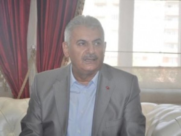 Bakan Yıldırım: 400 Milyar Dolarımız Teröre Gitti
