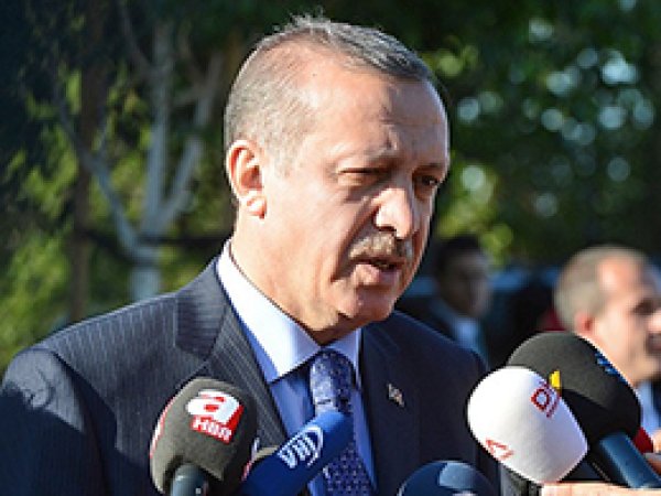 Erdoğan: Darbenin Amacı Yolsuzlukların Üzerini Örtmek