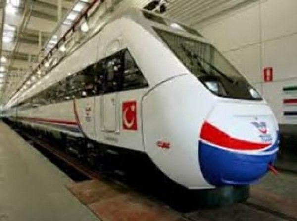 İzmir-İstanbul Arası Mesafe 4 Saate İniyor