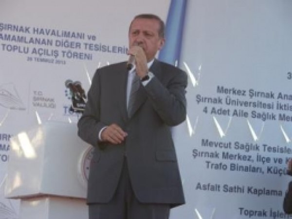 Erdoğan: Süreci Sabote Eden Taraf Olmayacağız