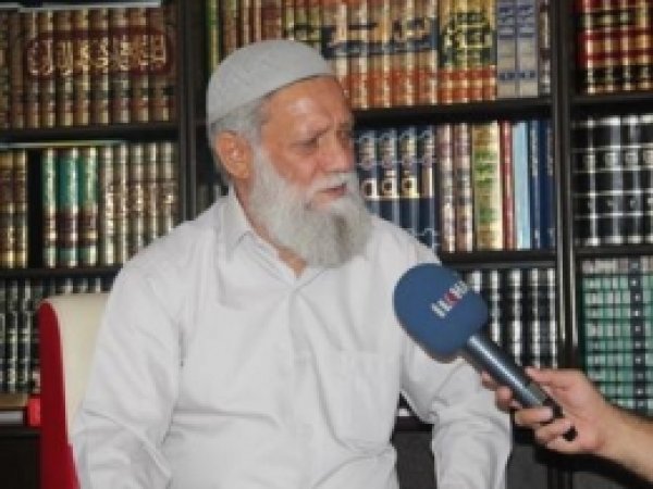 İtikâfta İslam Âlemine Dua Edin