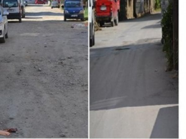 Gürsu'da Yaptığımız Haberler Yankı Buldu