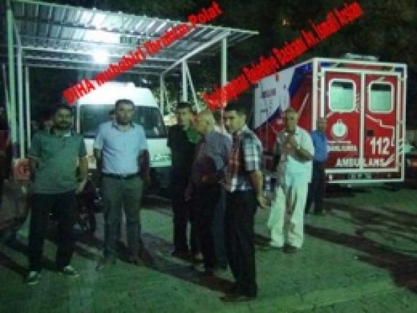 BDP'li Belediye Başkanından Provokatörlük Girişimi 