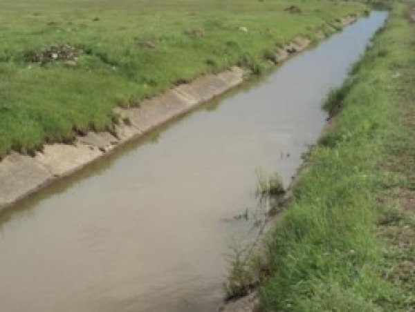 Tarsus'ta 2 Yaşındaki Çocuk Suda Boğuldu