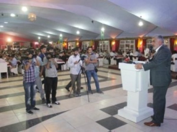 "Menfaate Dayalı Siyaset Canavarlıktır"