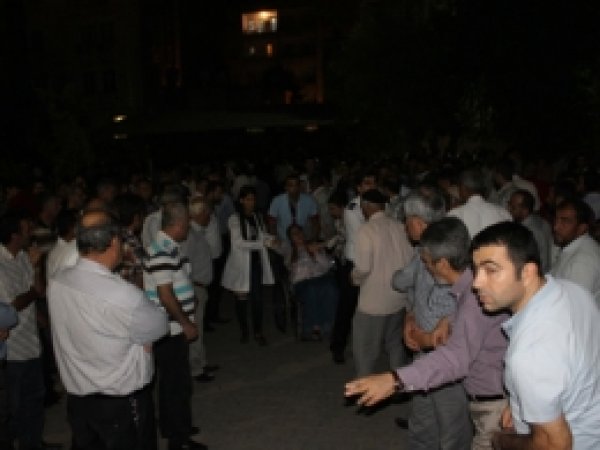 Bismil'de Arazi Kavgası: 8 Ölü