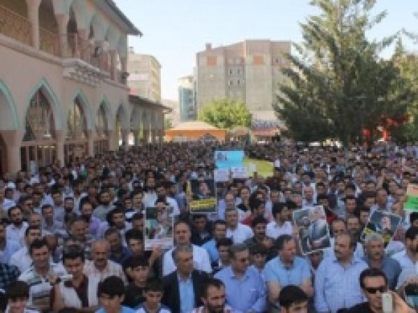 "İhvan, Hak Davasından Asla Vazgeçmeyecektir"