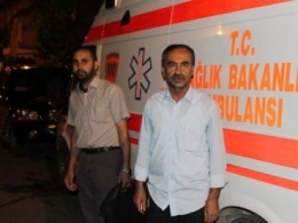 Hüda Par Acılı Aileleri Ziyaret Etti