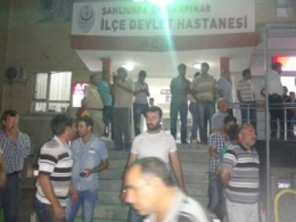 Ceylanpınar'da Bir Kişi Daha Yaralandı