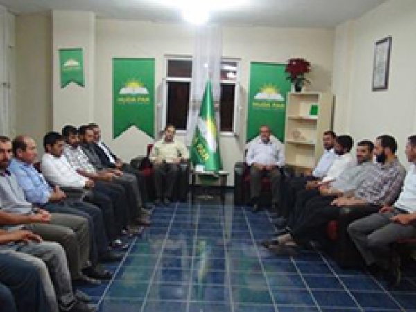 'Katliama Sessiz Kalanlar Akan Kanlardan Sorumludur'