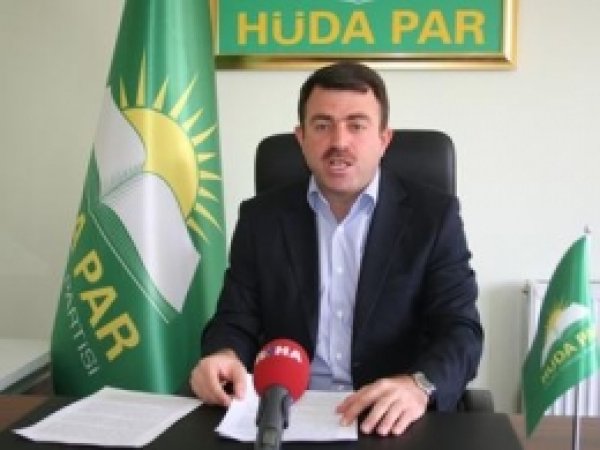 Hüda Par'dan Gündem Değerlendirmesi