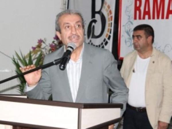 Bakan Eker Van'a Geliyor