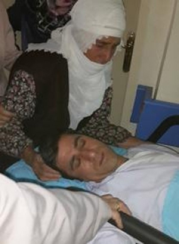 Servi Belediye Başkanı Ali Ayrancı Kaza Yaptı