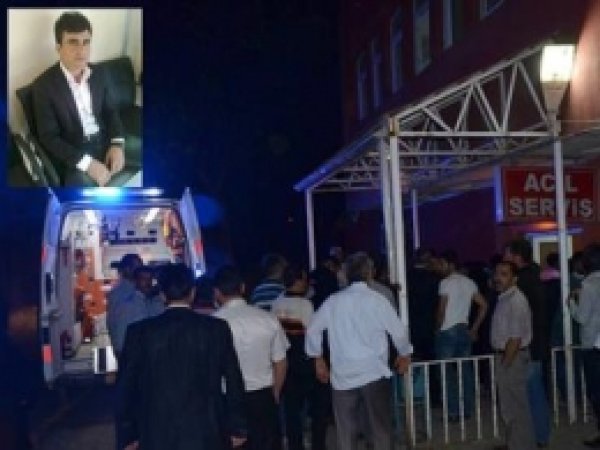 Bingöl'ün Genç İlçesinde İntihar Vakası 