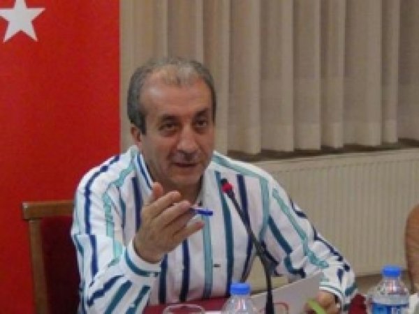 Bakan Eker, Bitlis'te Sektör Toplantısı Yaptı