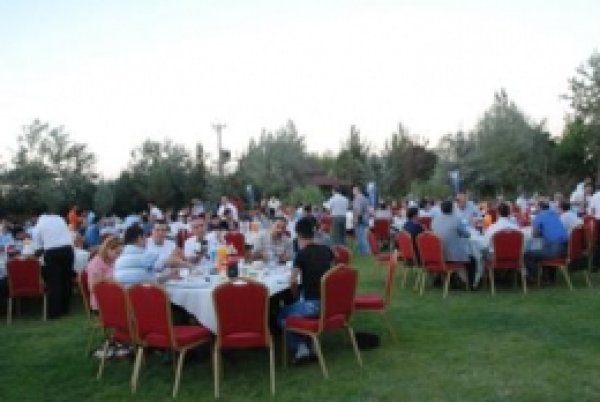DTSO'dan İftar Buluşması
