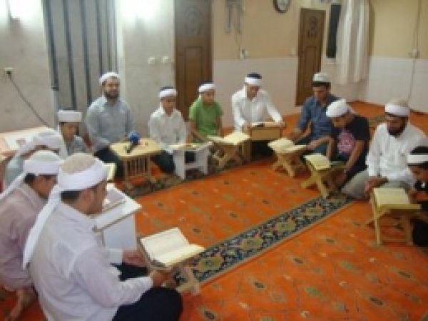 'İtikâf Manevi Gelişim Açısından Önemlidir'