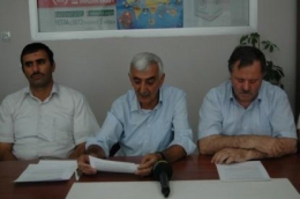 Van'da "Ümmet Iftarı"na Davet