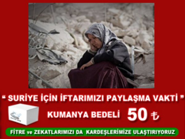 Diyarbakır Belediyesinden Suriye'ye Yardım Duyurusuna Yasak