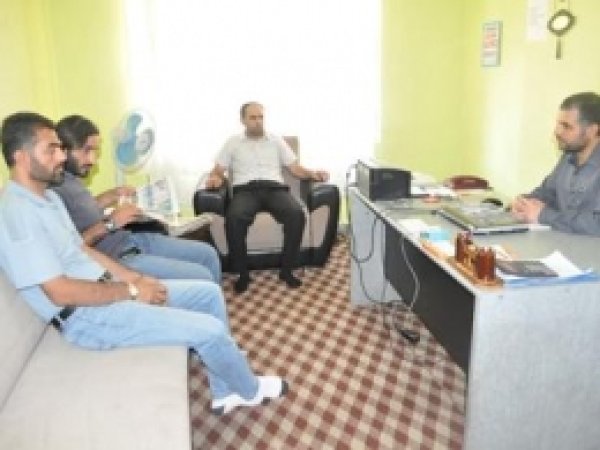 'Seccade, Sefertası-Adeviyye Müdafası' Protestosu