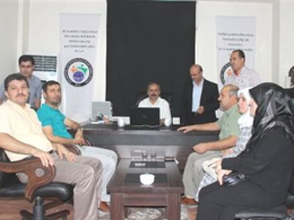 Şanlıurfa, Mısır İçin Toplanacak