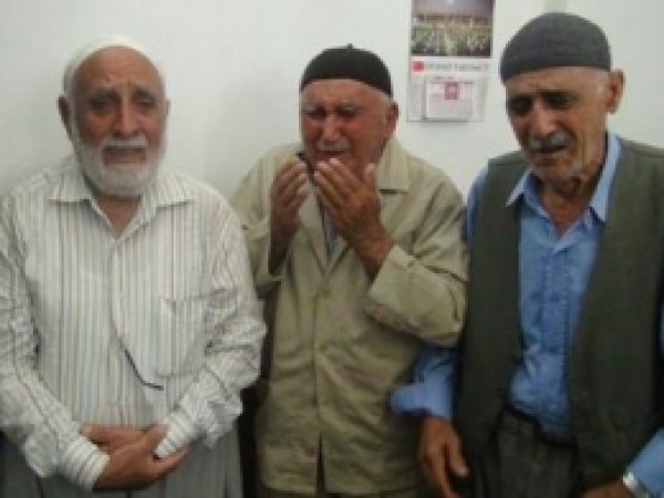 Mersin'de Sakal-ı Şerif Heyecanı Yaşandı